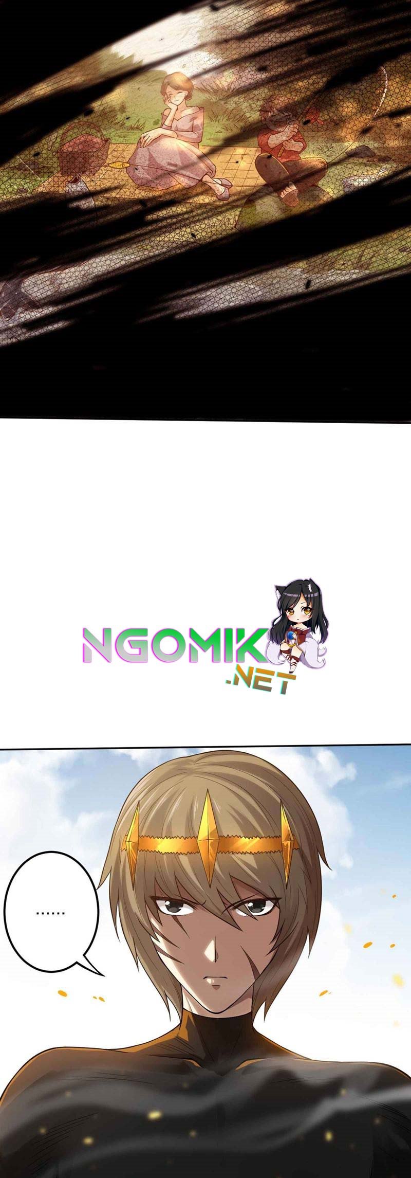 Ultimate Soldier Chapter 109 Bahasa Indonesia